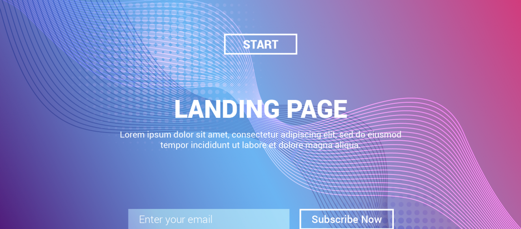 Landing Page Nedir ?